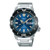 [Watchspree] [JDM] Seiko Prospex (Japan Made) Diver Scuba Save the Ocean Special Edition Silver Stainless Steel Band Watch SBDY045 SBDY045J