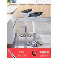 Office tiger bar chair lifting high stool modern minimalist bar stool mobile phone shop stool bar chair home high chair.