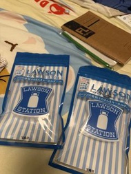 日本大熱Lawson發光燈箱吊飾Lawson Official Book Keychain