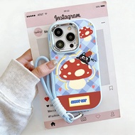 VOVO CASE+bracelet Realme C11 C12 C15 C2 C20 C21 C21Y 85G 95G 5 12PRO 12PLUS 11PRO NARZO60PRO 30 70X