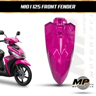 MIO I 125 FRONT FENDER MOTOPLUS MOTORCYCLE