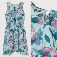 HnM kids sleeveless midi dress