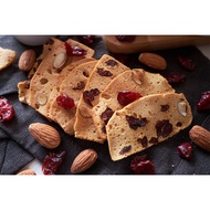 Finest Crunchy Cranberry Almond Biscotti (100gm)