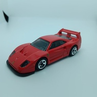 Hotwheels Ferrari F40 Competizione