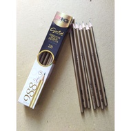 GOLD PENCIL 2B PENCILBIG EXAM PENCIL 2B big Gold PENCIL