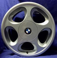 5孔120 16吋寶馬BMW Z3原廠鋁圈【益和輪胎】