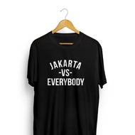 Kaos Jakarta vs Everybody