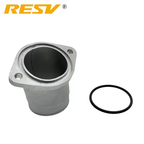 RESV for ZongShen NC250SR KAYO K6R NT250 RX3 Carburetor Intake Manifold Pipe Cylinder Head Dual Cams