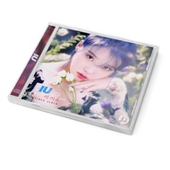 Iu Li Zhien 2020 New Song+Selected Music Album 2 Disc Boxed Car Lossless Vinyl CD Disc iu Li Zhien 2