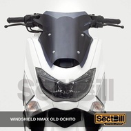 SECTBILL OCITO WINDSHIELD For NMAX V1