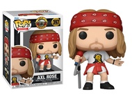 ■[ファンコ] FUNKO POP! Rocks: Guns N' Roses - Axl Rose (1992) ＜ガンズ・アンド・ローゼズ＞