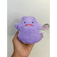 Original ditto pokemon doll