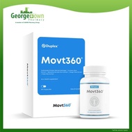 DUPLEX MOVT360 VEGETABLE CAPSULE 60S