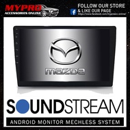 Android 🔥Mazda 2 /Mazda 3/Mazda 5/Mazda 6 Soundstream🇺🇸 Android player ✅ 2G+32G ✅IPS