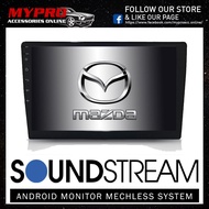 Android 🔥Mazda 2 /Mazda 3/Mazda 5/Mazda 6/Mazda 8 CX-3 CX-5 RX-8 CX-9 Soundstream🇺🇸 Android player