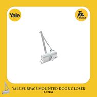 YALE Surface Mounted Door Closer ( C-77EN2 | YC77EN4 | 88EN3H )