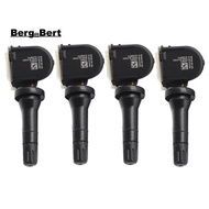 4Pcs Tire Pressure Sensor 433MHz TPMS 52940-BV100 for   H1 Van H100 Iload Staria   EV6