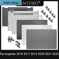 New For Inspiron 15 3510 3511 3515 3520 3521 3525 3530 3535 Laptops LCD Back Cover Bezel Hinge Palmr