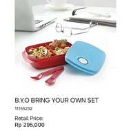 Byo Tupperware