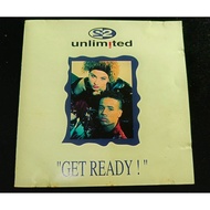 2 Unlimited-Get CD Album 1992 Preloved