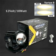 D1 Laser Mini High - Low Far Near 2 Colors D1S Shooting Light