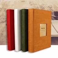4R Guangmei Flannel Photo Album 20cm PP Bag Interstitial Style 300 Sheets Photo Album Home Photo Stu