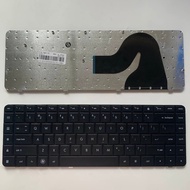 US Layout Laptop keyboard for HP G56 G62 Compaq Presario CQ56 CQ62 no point no backlit Black