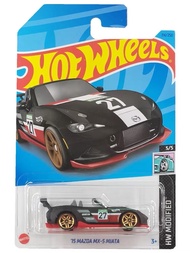 Hot Wheels Car MAZDA MX-5 MIATA Mazda RX7 FC5S Toyota Land Cruiser