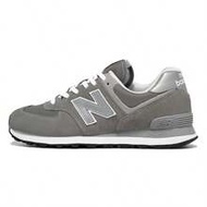 รองเท้า New Balance สำหรับผู้ชายและผู้หญิง รุ่นปี 2026 ซีรี่ส์ 574 รองเท้าวิ่งสไตล์เรโทร รองเท้าลำลอ