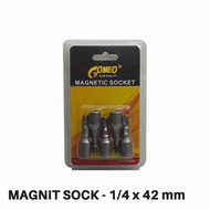 MATA Roofing Drilling Bolt Bits 6 x 42 mm 1/ 4 x 42mm Short Drilling Bits Galvalum Spandek Nut Sette