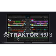 Traktor Pro 3 🔰 DJ Software (Windows 64 Bit/Mac)