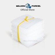 MillionParcel Air Bubble Bag | Bubble Wrap Bag | Bubble Mailer | Bubble Polymailer | Bubble Envelope