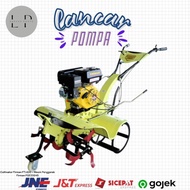 Cultivator Firman FTL620 + Mesin Penggerak Firman FGE220HD