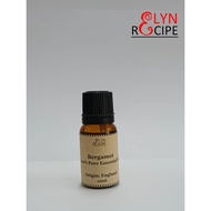 Bergamot Essential Oil (Citrus Aurantium Bergamia Fruit Oil)
