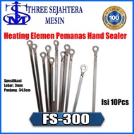 FS-300 Element Heating Wire Hand Impulse Sealer Heating Wire Element Repair kit