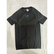 M Gymshark Onyx V5.0 T-Shirts OG blue