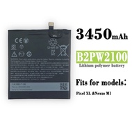 [Ready Stock] Suitable for HTC Nexus Google Pixel XL Nexus M1 B2PW2100 Mobile Phone Battery
