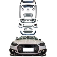 BEST CAR BUMPERS FOR AUDI A5 bodykit UPGRADE AUDI RS5 BODY KITS PP MATERIAL