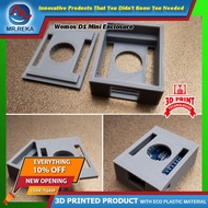 Wemos D1 Mini Enclosure Case