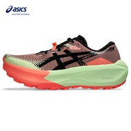 ASICS Trabuco Max 5 Men Trail Running Shoes In Umeboshi/Black