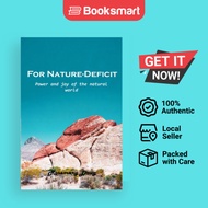 For Nature-Deficit - Paperback - English - 9781803101767