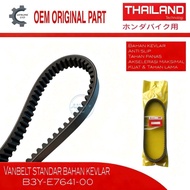 GENUINE CKD Vanbel B3Y-E7641-00 Vanbelt Yamaha Fazzio B3Y Grand Filano