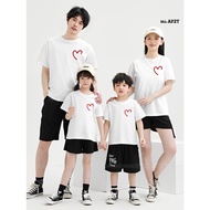 100% cotton family shirt [Cool] AF2 - SiChic