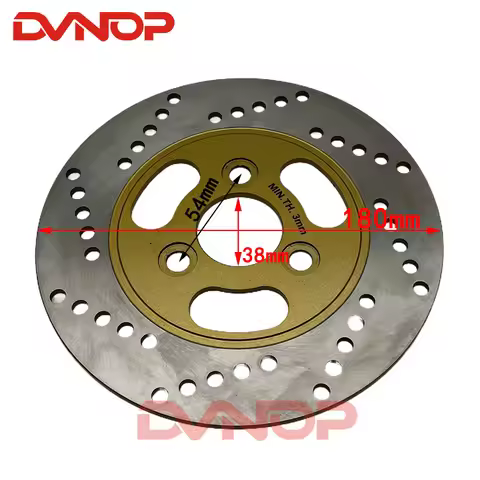 Motorcycle/scooter AN125 HS125T UE125T HJ125T Suzuki 125cc UA125T-A/E/3 disc brake disc front brake