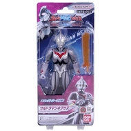 Original Original Bandai Anime Ultraman Mebius Uaf Joints Movable Model Toys Action Figure Gifts Col
