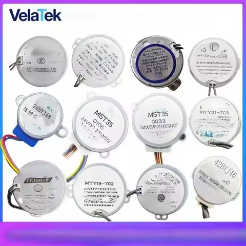 1PC Suitable for Airmate Electric Fan Motor Motor Circulating Fan Up and Down Left and Right Shaking