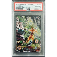 (PSA10) Super Dragon Ball Heroes BM7-SEC3