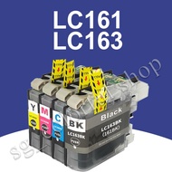 LC 161 LC 163 Ink Cartridge Compatible For Brother DCP-J152W DCP-J552DW DCP-J752DW MFC-J245 MFC-470D