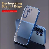 SAMSUNG S23 CASE S23+/ S23 ULTRA SLIM ELECTROPLATING COLORFUL CASE