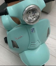 Vespa 電單車